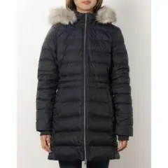 【美品】トミー ヒルフィガー　ダウンジャケット　サイズS