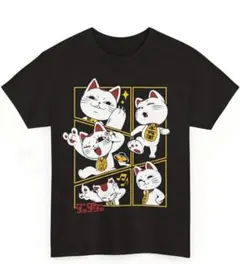 ダンダダン　ターボババアイラスト Tシャツ L 黒