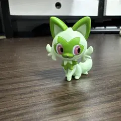 ポケモン ニャオハ フィギュア