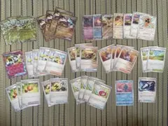 ポケモンカード タケルライコex オーガポンみどりのめんex デッキパーツ