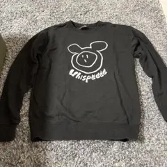 みやかわくん　Whispeeee スウェット