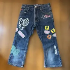 Angel blue kids 長ズボン 120サイズ