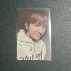 BOYNEXTDOOR ウナク トレカ