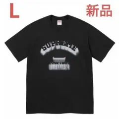 【新品】 Supreme 24SS Shadow Tee 黒 L