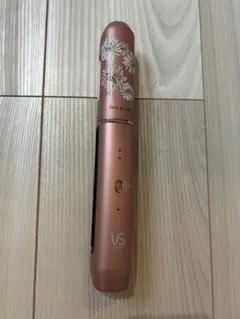 PAUL & JOE V5 ストレートヘアアイロン ピンク