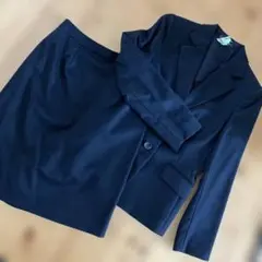 レディース　スカートスーツ 7号