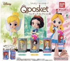Qposket Disney Characters Collection 4