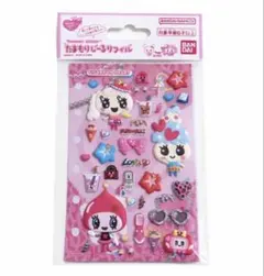 たまもりしーる リフィル シール ギガキュン ハート たまごっち 新品