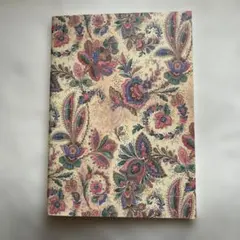 LIBERTY 花柄ノート 無地ページのサムネイル