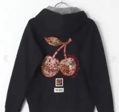 【美品】PINK HOUSE フード付き ミーティングパーカー グリーン 美品】PINK HOUSE フード付き ミーティングパーカー グリーン 美品