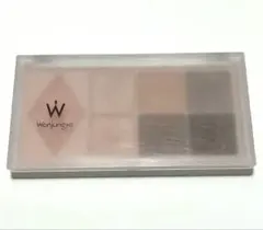 Wonjungyo デイリームードアップパレット02トレンチブラウン