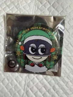 JSB3 ECHOES OF DUALITY 刺繍缶バッチ/山下健二郎