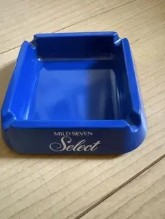MILDSEVEN キャッシュトレー 非売品 希少 昭和レトロ 当時物 激レア 非売品】マイルドセブン 陶器製灰皿 5個セット 昭和レトロ 当時物 JT