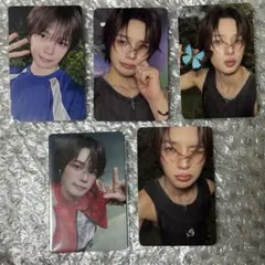 &TEAM K ケイ Back to Life トレカ