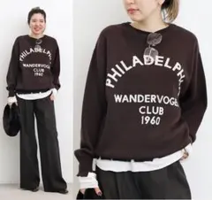 セントジョンズサードクラブ アパルトモン取扱ダメージ加工ニット セーター アパルトモン☆セントジョンズサードクラブ GMTE KNIT PULLOVER - メルカリ