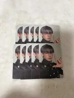 【JO】&TEAM We on Fireトレカ10枚セット