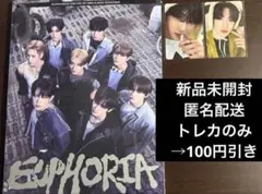 ALPHADRIVEONE FLEAKALARM&サンヒョン　トレカ