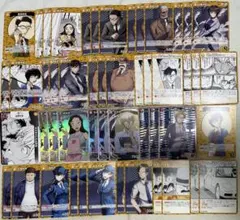 名探偵コナンカードゲーム ジョディスターリング ジョディ 安室透 榎本梓 SR