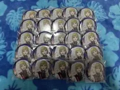 ツイステ　ルーク　纏め売り　缶バッジ　おめかし　グリッター缶バッジ　缶バッジ