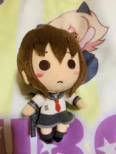 希少品 けいおん! ボールチェーン付ぬいぐるみ 夏服ver. 秋山澪 - メルカリ