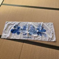kingGnu cen+ralタオル