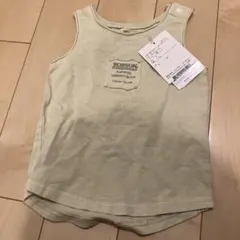 新品未使用　80cm タンクトップ