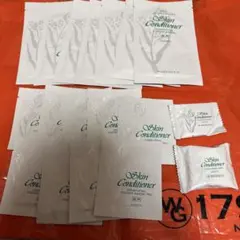 アルビオン　薬用スキンコンディショナー　エッセンシャル　ペーパーマスク　N