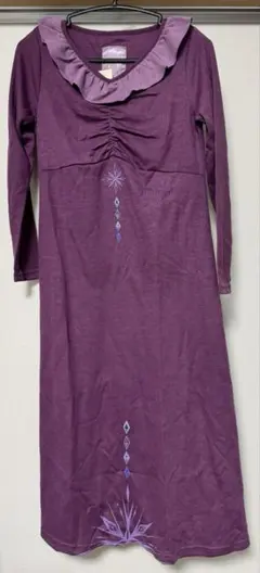 しまむら アナと雪の女王 ルームウェア