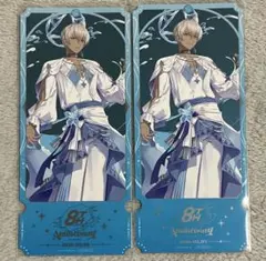 8th Anniversary 特典　イブラヒム