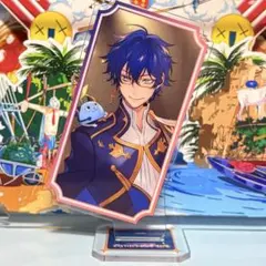 にじさんじ レオス・ヴィンセント LIVE SYMPHONIA アクリルスタンド