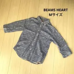 【匿名配送】BEAMSHEART シャツ