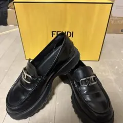 2026年最新】Fendi メンズ ローファーの人気アイテム - メルカリ
