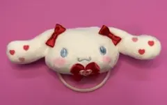 イコラブ×シナモン　高松瞳　ぬいぐるみヘアゴム ファミリーマート限定 =LOVE