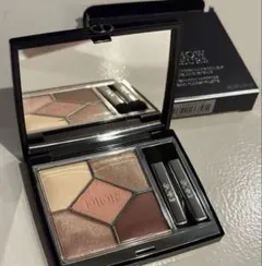 【新品未使用】DIORSHOW 5 COULEURS アイシャドウパレット743