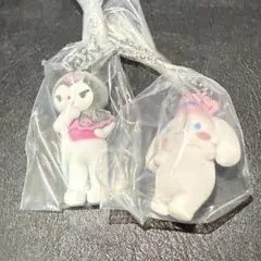 【匿名配送】サンリオキャラクターズ ミニチュアチャーム～ライブキャラクター～