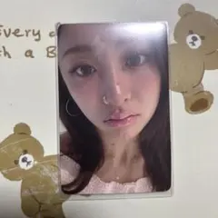 ルセラフィム　LESSERAFIM CRAZYユンジン