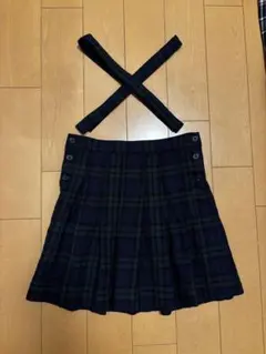 ラルフローレン チェックスカート 120cm