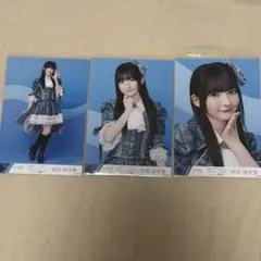 ノイミー 永田詩央里 生写真 コンプ 神様の言うとーり！ - メルカリ
