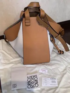 LOEWE Hammock ショルダーバッグのサムネイル