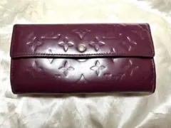 ルイヴィトン長財布のサムネイル