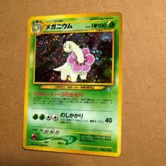 メガニウム イントロパック★neo ポケモンカード,☆NEOシリーズ,構築デッキ【☆NEOシリーズ】,[☆NEO