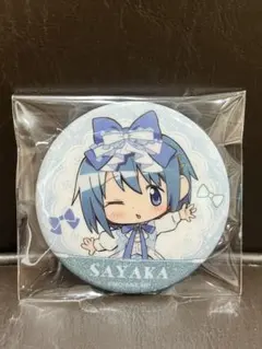 Premium Shop 魔法少女まどか☆マギカ 美樹さやか ピンバッジ - メルカリ