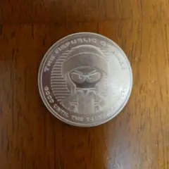 Warner Bros. Studio Store Marvin Coin