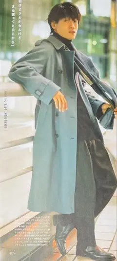 4159 佐野昌哉 Aぇ！group 切り抜き