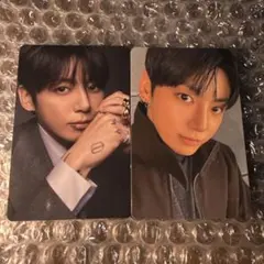 BTS ARIRANG アリラン トレカ ユニバ 特典 ラキドロ ジョングク