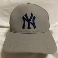 80s 90s USA製 NEW YORK YANKEES CAP ヤンキース