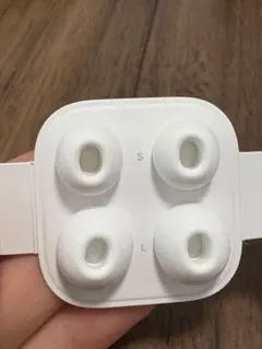AirPods Pro 純正イヤーピース S・Lサイズ 未使用