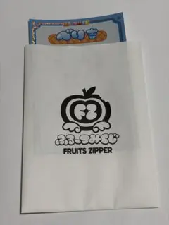 FRUITSZIPPER ふるーつみくじ 真中まな べり吉 新観測展