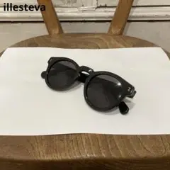 illesteva イレステーバ サングラス Leonard ブラック
