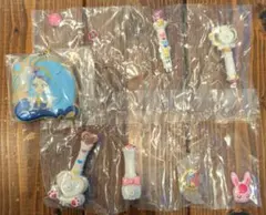 プリキュア ガチャガチャ+クッキーチャームコットセット